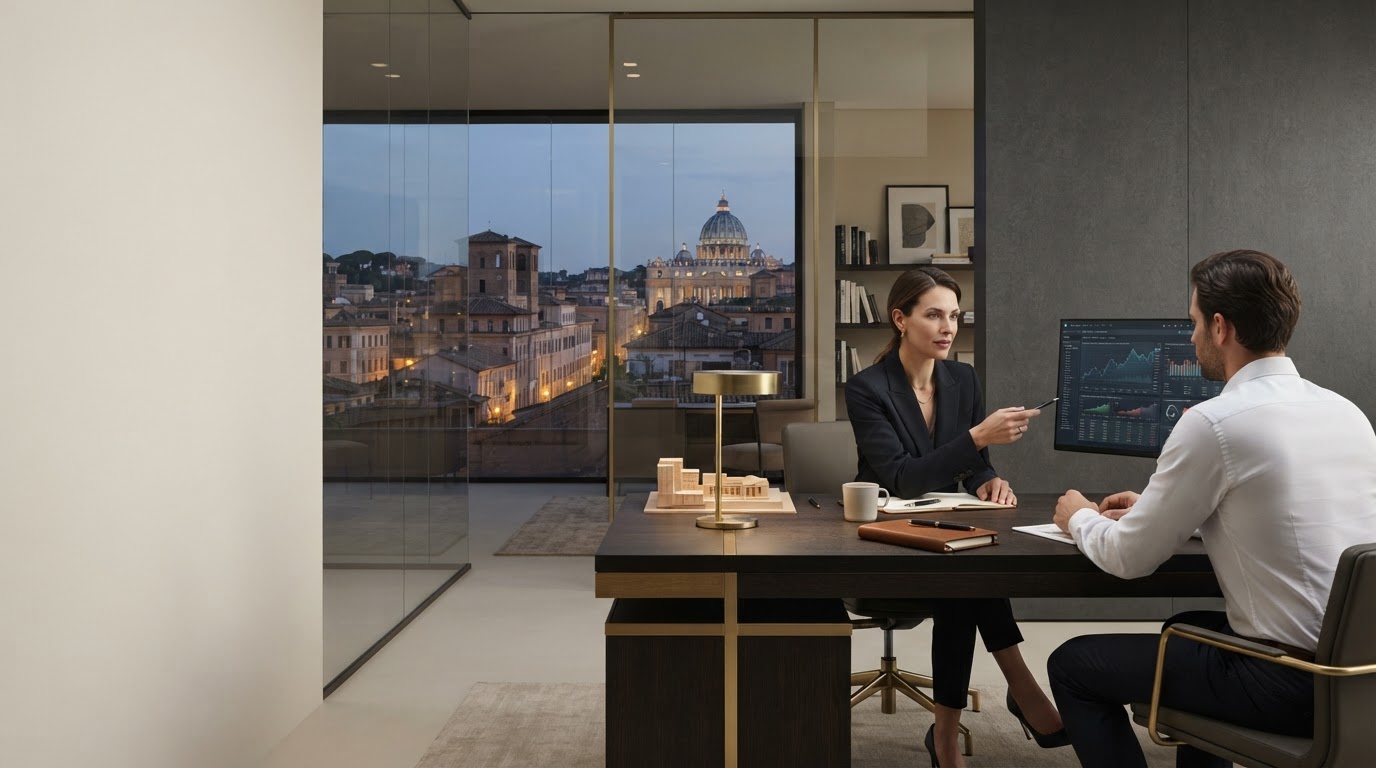Tabot Capital IA — analisi dei dati di mercato applicata alla pianificazione finanziaria familiare